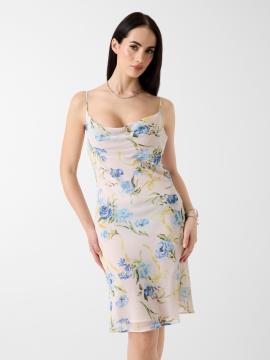 Afbeelding voor product Kleed van het merk Guess in het Beige