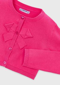 Afbeelding voor product Gilet van het merk Mayoral in het Roze