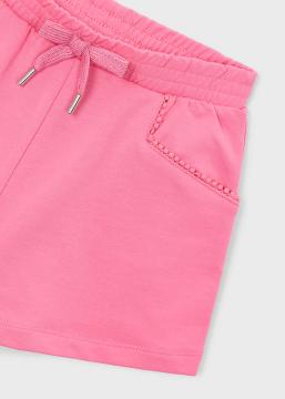 Afbeelding voor product Short van het merk Mayoral in het Roze