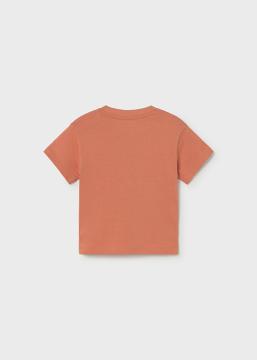 Afbeelding voor product T-shirt van het merk Mayoral in het Oranje