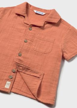 Afbeelding voor product Hemd van het merk Mayoral in het Oranje