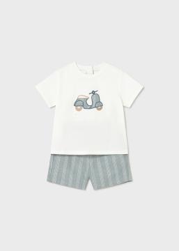 Afbeelding voor product Set van het merk Mayoral in het Groen