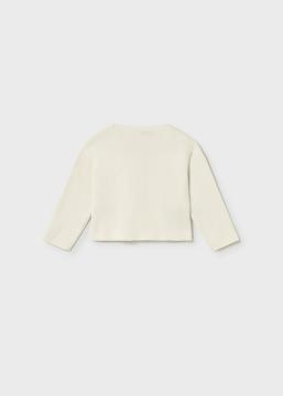 Afbeelding voor product Gilet van het merk Mayoral in het Ecru