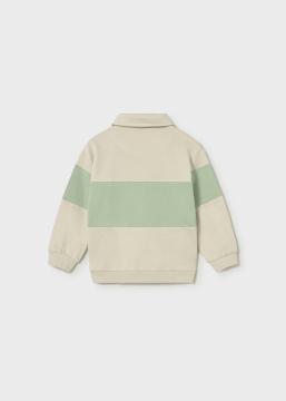 Afbeelding voor product Sweater van het merk Mayoral in het Groen