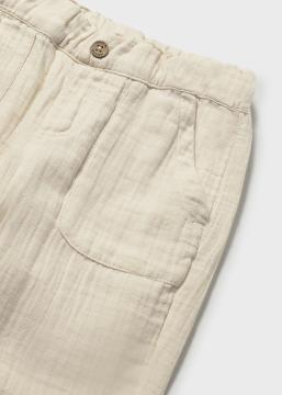 Afbeelding voor product Broek van het merk Mayoral in het Beige