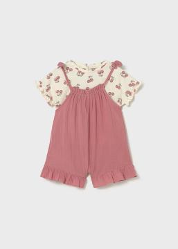 Afbeelding voor product Set van het merk Mayoral in het Roze