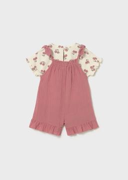 Afbeelding voor product Set van het merk Mayoral in het Roze