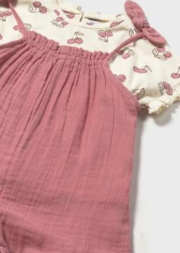 Afbeelding voor product Set van het merk Mayoral in het Roze