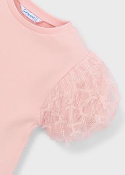 Afbeelding voor product T-shirt van het merk Mayoral in het Roze