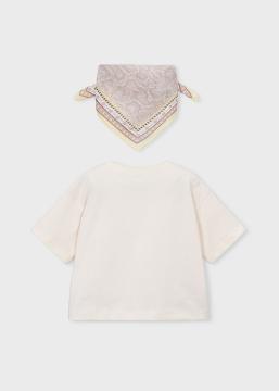 Afbeelding voor product Set van het merk Mayoral in het Beige