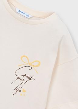 Afbeelding voor product Set van het merk Mayoral in het Beige