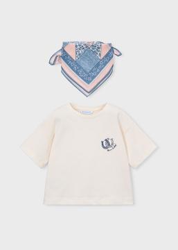 Afbeelding voor product Set van het merk Mayoral in het Blauw