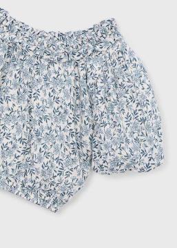 Afbeelding voor product Top van het merk Mayoral in het Blauw