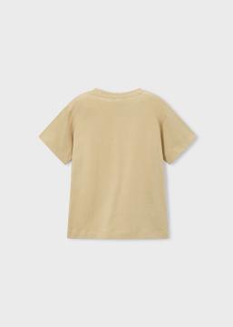 Afbeelding voor product T-shirt van het merk Mayoral in het Beige
