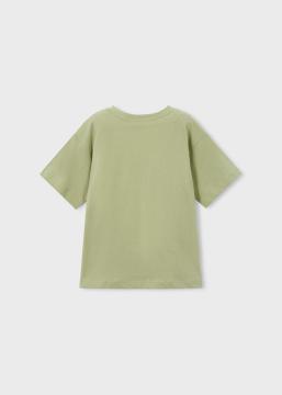Afbeelding voor product T-shirt van het merk Mayoral in het Groen