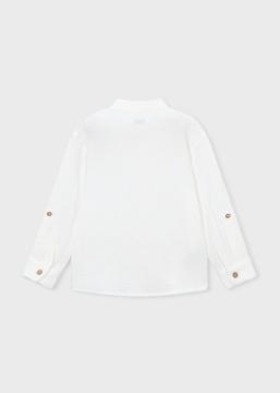 Afbeelding voor product Hemd van het merk Mayoral in het Wit