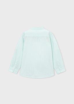 Afbeelding voor product Hemd van het merk Mayoral in het Groen