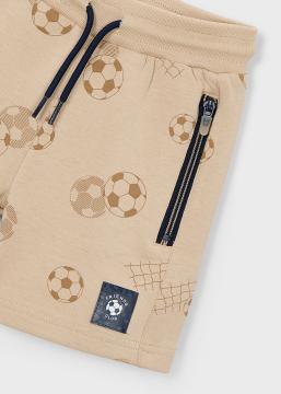 Afbeelding voor product Short van het merk Mayoral in het Bruin