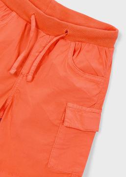 Afbeelding voor product Short van het merk Mayoral in het Oranje