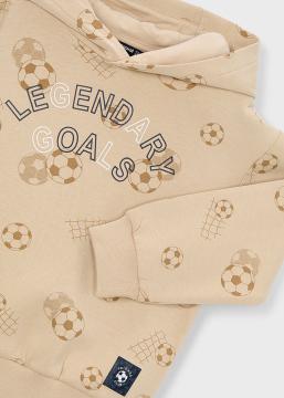 Afbeelding voor product Sweater van het merk Mayoral in het Bruin