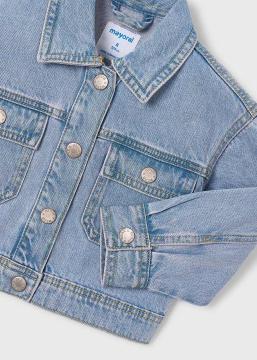 Afbeelding voor product Vest van het merk Mayoral in het Jeans
