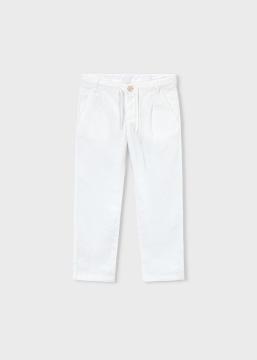 Afbeelding voor product Broek van het merk Mayoral in het Ecru