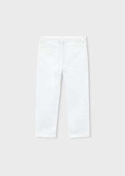 Afbeelding voor product Broek van het merk Mayoral in het Ecru