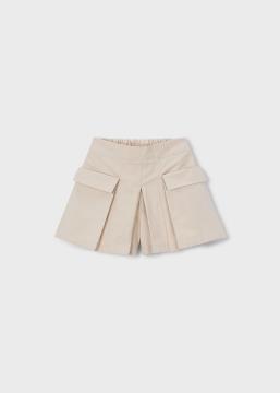 Afbeelding voor product Short van het merk Mayoral in het Beige