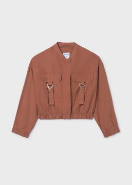 Afbeelding voor product Jacket van het merk Mayoral in het Oranje