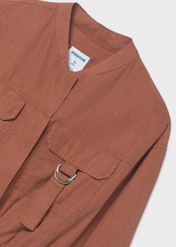 Afbeelding voor product Jacket van het merk Mayoral in het Oranje