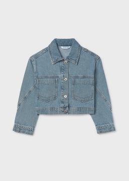 Afbeelding voor product Jacket van het merk Mayoral in het Jeans