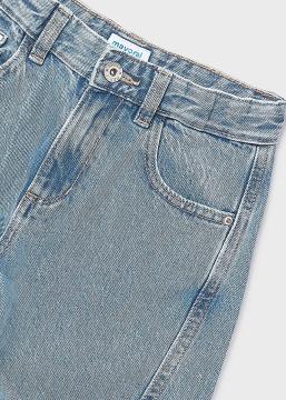 Afbeelding voor product Broek van het merk Mayoral in het Jeans