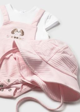 Afbeelding voor product Set van het merk Mayoral in het Roze