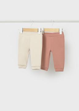 Afbeelding voor product Set van het merk Mayoral in het Beige