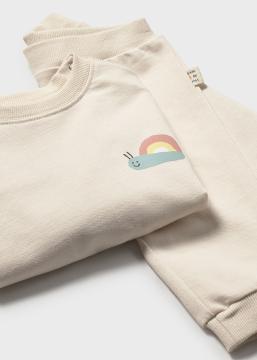 Afbeelding voor product Set van het merk Mayoral in het Beige