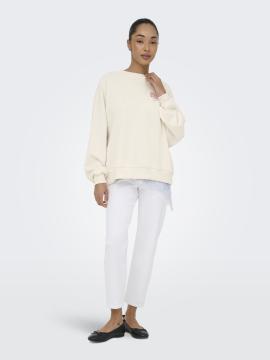 Afbeelding voor product Sweater van het merk Only in het Beige