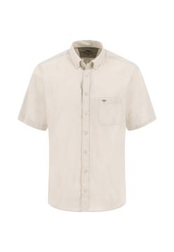 Afbeelding voor product Hemd van het merk Fynch-hatton in het Beige