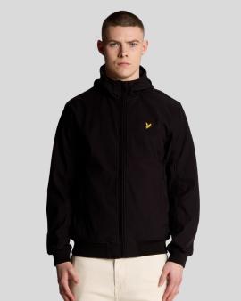 Afbeelding voor product Vest van het merk Lyle & Scott in het Zwart