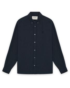 Afbeelding voor product Hemd van het merk Lyle & Scott in het Blauw