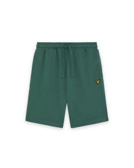 Afbeelding voor product Short van het merk Lyle & Scott in het Groen