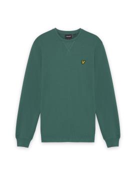 Afbeelding voor product Sweater van het merk Lyle & Scott in het Groen