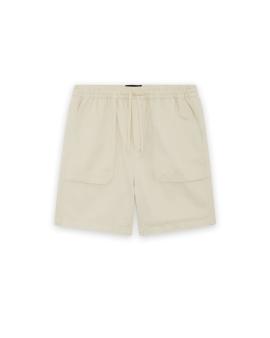 Afbeelding voor product Short van het merk Lyle & Scott in het Beige