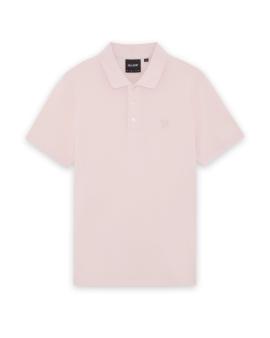 Afbeelding voor product Polo van het merk Lyle & Scott in het Roze
