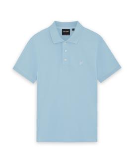 Afbeelding voor product Polo van het merk Lyle & Scott in het Blauw