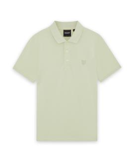 Afbeelding voor product Polo van het merk Lyle & Scott in het Groen