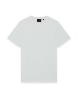 Afbeelding voor product T-shirt van het merk Lyle & Scott in het Wit