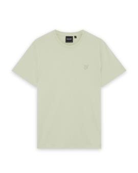 Afbeelding voor product T-shirt van het merk Lyle & Scott in het Groen