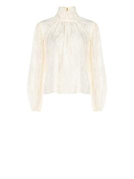 Afbeelding voor product Bloes van het merk Rinascimento in het Ecru