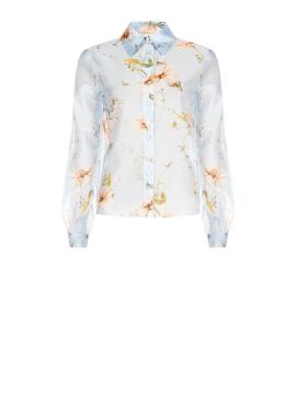 Afbeelding voor product Bloes van het merk Rinascimento in het Blauw