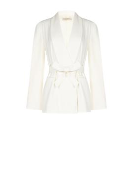 Afbeelding voor product Blazer van het merk Rinascimento in het Wit